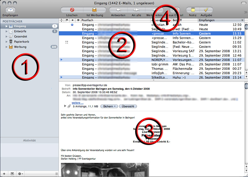 Mail — Gestaltung von Hochschulbildung mit digitalen Medien