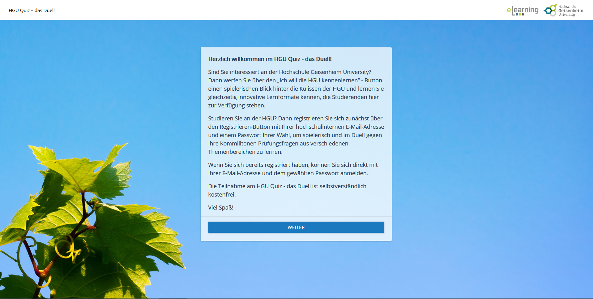 Bild einer Bildergalerie