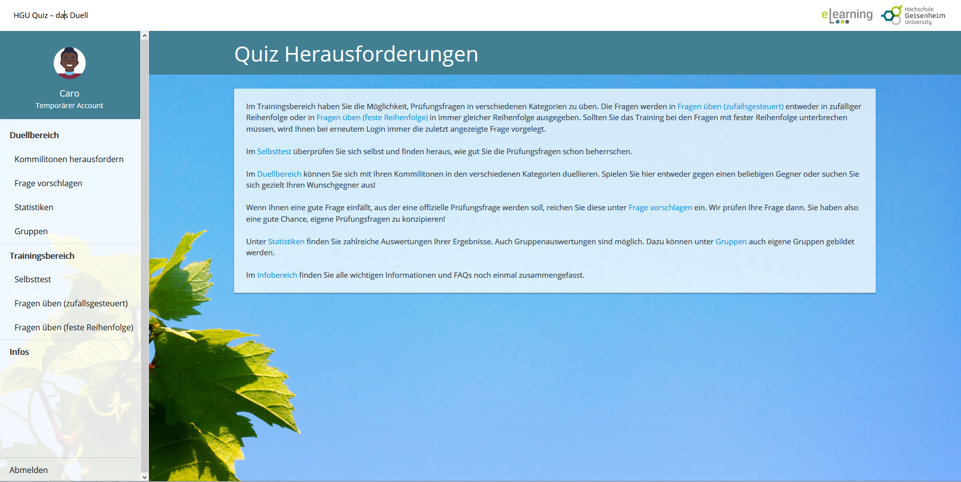 Bild einer Bildergalerie