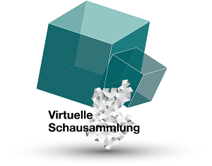 Logo: Virtuelle Sammlung Logo: Virtuelle Sammlung
