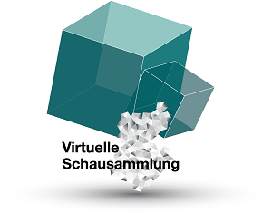 Logo: Virtuelle Sammlung