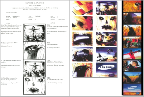 Beispiel Umsetzung Storyboard