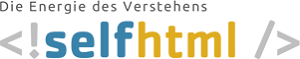 Logo: Selfhtml