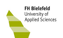 FH Bielefeld Logo Logo Hochschule