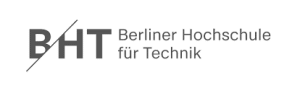 Logo: BHT Logo: BHT