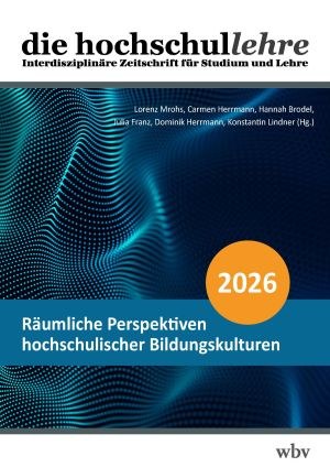 Cover: die Hochschullehre Cover: die Hochschullehre