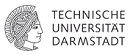 Logo: TU Darmstadt