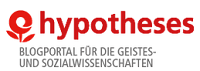 de.hypotheses.png Logo Hochschule