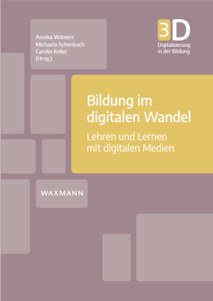 Deckblatt: Bildung im digitalen Wandeln Band 3