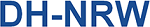 dh nrw 150 Logo Hochschule