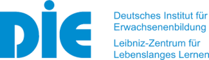 Logo: Deutsches Institut für Erwachsenenbildung Leibniz-Zentrum für Lebenslanges Lernen e.V.