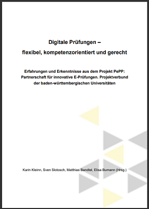 Cover "Digitale Prüfungen"