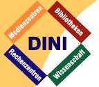 DINI Logo Logo Hochschule