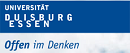 Duisburg Essen Universität Logo