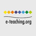e-teaching 150 Logo Hochschule