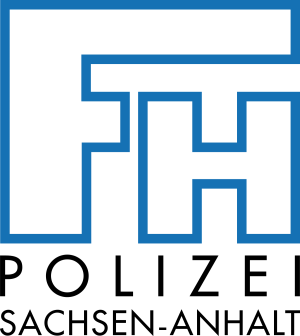 Logo: FH Polizei Sachsen-Anhalt