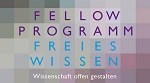 Fellowprogramm freies wissen 150 Logo Hochschule