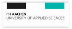 FH Aachen 150 Logo Hochschule