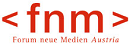 Forum neue Medien Austria Logo Logo Hochschule