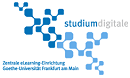 Frankfurt Universität Studiumdigitale Logo Hochschule