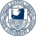 freie uni berlin 150 Logo Hochschule