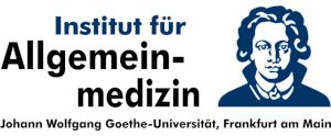 Logo: Allgemeinmedizin der Goethe-Universität Frankfurt