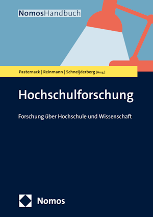 Handbuch_Hochschulforschung.png Bildbeschreibung (Cover Handbuch Hochschulforschung)