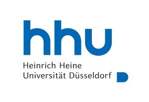 Logo: HHU