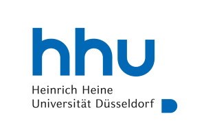 Logo: Heinrich-Heine-Universität Düsseldorf 