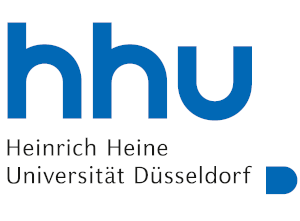 Logo: HHU Düsseldorf