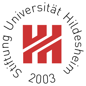 Logo: Universität Hildesheim Logo: Universität Hildesheim