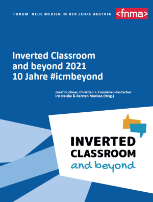 Deckblatt Inverted Classroom and beyond 2021 Deckblatt Inverted Classroom and beyond 2021