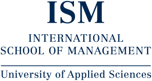 Logo: ISM Stuttgart