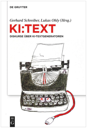 De Gruyter: KI Text Cover