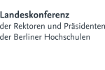 Landeskonferenz_Rektoren_Praesidenten_berliner_Hochschulen_150.png Logo Hochschule
