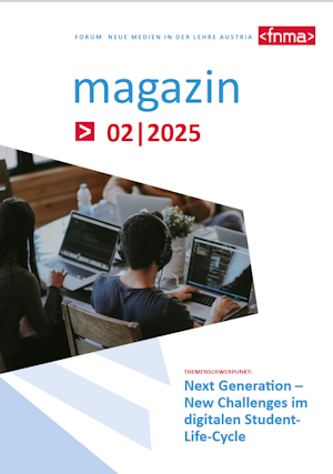 Lektüre_gesucht_fnma_magazin_022025.png Bildbeschreibung (Buchcover Next Generation - New Challenges im digitalen Student-Life-Cycle)