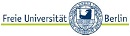 Logo freie Universität Berlin