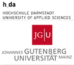 Mainz Darmstadt 150 Logo Hochschule