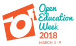 open education week 150