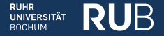 Logo: RUB Logo: RUB