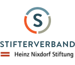 stifterverband heinz nixdorf 150 Logo Hochschule