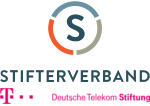 stifterverband telekom stiftung 150 Logo Hochschule