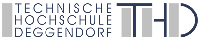 TH Deggendorf Logo.png Logo Hochschule