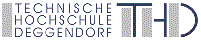 TH Deggendorf Logo.png Logo Hochschule