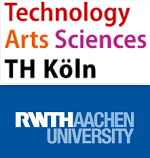 TH Körln RTWH 150 Logo Hochschule