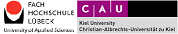 th_luebeck_und_cau_kl.png Logo Hochschule