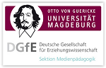 uni magdeburg dgfe 150 Logo Hochschule