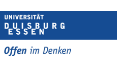 Logo: Universität Duisburg-Essen