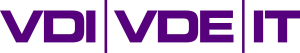 Logo: VDI/VDE Innovation und Technik GmbH 