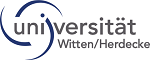Uni Witten/Herdecken 150 Logo Hochschule